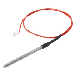 WINLAND ELECTRONICS TEMP-HS Sensor externo de alta temperatura cableado para EA200-12 EA400-12 y EAProGTWY.