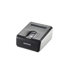 XPERIX SUP-BMC BioMini Combo terminal de enrolamiento de tarjeta de contacto y de huella digital