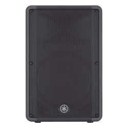 YAMAHA CBR15 Altavoz de Montaje en Superficie de 2 vias | Woofer 15 | 8ohms | Color Negro | 500W