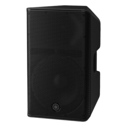 YAMAHA DXR12MK3 Bafle Activo | 2 Vias | Bi-amplificado | Woofer 12" | Driver de Compresion 1.75" | 1000W RMS | DSP | Bluetooth 5.0 | Control D-Remote | Pantalla para Configuracion