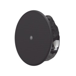 YAMAHA VC4NB Altavoz de Plafon | 4in woofer 0.8in tweeter | Baja y Alta Impedancia | Color Negro