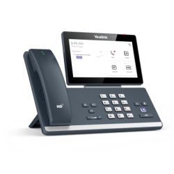 YEALINK MP58-WH-E2-TEAMS Telefono IP Yealink MP58-WH-E2-TEAMS con Handset Bluetooth y Microsoft Teams Nativo