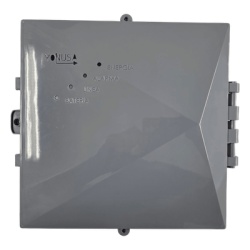 YONUSA SYS12000/127V3H Energizador 12 000Volts-1.2JOULES/ 3500Mts Lineales de Proteccion / Control Remoto Incluido / Cercas Electrificadas