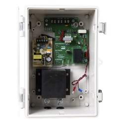 YONUSA SYSGAN25K Energizador para Ganado 10 000Volts-2JOULES/ 25 000 metros lineales de proteccion / Cercas Electrificadas - Img 5