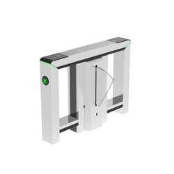 ZKTECO MARSF1200 Barrera de Ala Serie Mars-F1000 y Mars Pro-F1000 / Con Instrucciones de Instalacion / Dimensiones 1355x1010 mm / Herramientas Necesarias Incluidas / Conexion a Red Electrica