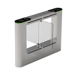 ZKTECO SBTL6200 Unidad central de barrera abatible compatible con SBTL6000