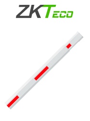 ZKTECO ZKT0990030 ZKTECO - BGM1045R/L Telescopic Boom(4.5m) - Brazo Telescopico de 4.5 metros para Barrera BGM1045R/L