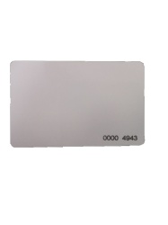 ZKTECO ZTA151014 ZKTECO DF02 - TAG Doble Frecuencia UHF 860-928 MHz / mas MIFARE 13.56 MHz / Compatible con ZTA151001 y ZTA151002