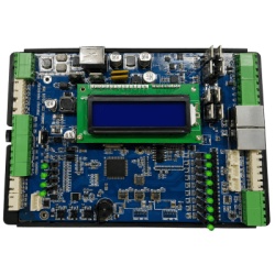 AccessPRO AP-PCB5-HD Tablilla de control para torniquetes AccessPRO serie AP5000HD
