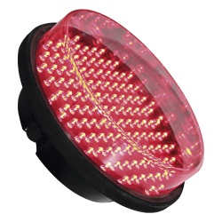 AccessPRO PRO-LIGHT-MR-30 Modulo de reemplazo de semaforo de 30 cm color rojo