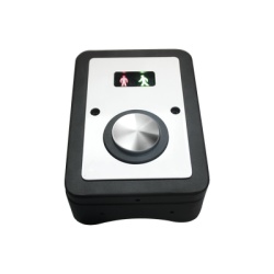 AccessPRO PROBUTTON Boton P / Peticion D / Cruce Peatonal / Compatible C/ PROPEDPASS.