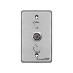 AccessPRO PROKSC Switch con Llave con Contacto / Relevador con salida NC y NO