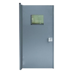 AccessPRO PROVTAN5B Puerta con mirilla Nivel V (Fusil de Asalto R15 AK47 Granada de Fragmentacion).