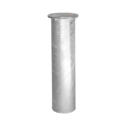 AccessPRO XB-220-HBL Bolardo Hidraulico Antiembestida 220 mm × 600 mm / Acero Inoxidable 304 / 200 000 J de Resistencia al Impacto / Bomba Hidraulica Integrada / Ciclo de 4 seg / 100 Ciclos por Hora - Img 7