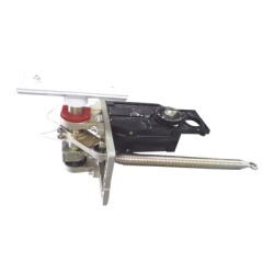 AccessPRO XB-6-CORE-L Mecanismo Sin Motor para Barrera Izquierda XB6000.