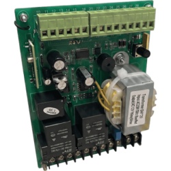 AccessPRO XB-ACS-7M-PCB Tarjeta Electrónica para Operador / Entradas de Contacto Seco / Control de Apertura y Cierre / Señal de Paro de Emergencia