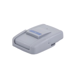 AccessPRO XB-WT-01 Control Remoto Tipo Boton para Instalacion en Pared Compatible Con Motores y Barreras AccessPRO / Receptores XB-REC2 y XB-REC3.