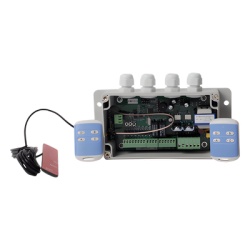 AccessPRO XBA-BOARD Refaccion de Tarjeta Controladora Para Barreras XB5000
