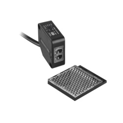 AccessPRO XBS-RR7 Detector fotoelectrico de 7 m de alcance / Luz indicadora para alineacion