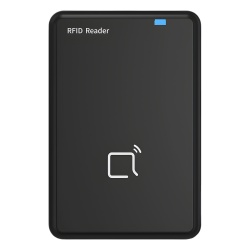 AKUVOX ACR-CID01 LECTOR DE TARJETAS DE ESCRITORIO AKUVOX ACR-CID01 / MULTIFUNCIONAL / CONEXION USB / LECTURA MULTI-FRECUENCIA / PLUG AND PLAY / COMPATIBLE WINDOWS E IOS