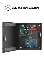 ALARM.COM ADC1220003 ADC-AC-X1100-2PSE- Control de acceso para 2 puertas Compatible Con Aplicacion De Alarm.Com