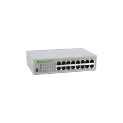 ALLIED TELESIS AT-FS716L-10 Switch No Administrable 16 Puertos 10/100 Mbps con fuente de alimentacion interna