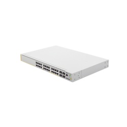 ALLIED TELESIS AT-GS970M/28PS-10 Switch PoE+ Administrable CentreCOM GS970M Capa 3 de 24 Puertos 10/100/1000 Mbps + 4 SFP Gigabit 370 W