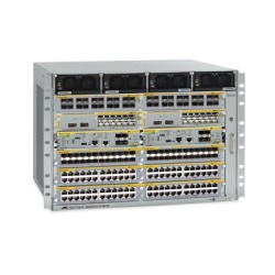 ALLIED TELESIS AT-SBX8112 Switch Blade SBx8112 Chasis de Rack P/12 Slots