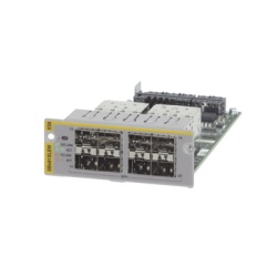 ALLIED TELESIS AT-SBX81XLEM/XS8 Modulo para SBx81XLEM de 8 x 10G SFP+