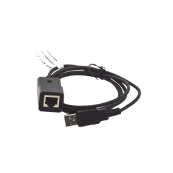 ALLIED TELESIS AT-VT-KIT3 Cable D/Consola USB tipo A macho A RJ45 1.2 Metros