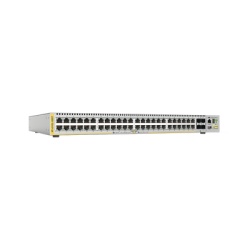 ALLIED TELESIS AT-X510L-52GT-10 Switch Capa 3 48 puertos 10/100/1000 Mbps + 4 puertos SFP+ 10 G fuente de alimentacion simple