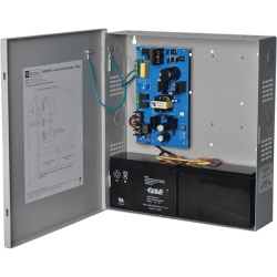 ALTRONIX SMP5PMCTX Fuente de poder de 12/24 Vcc 4 A. Ideal para aplicaciones de intrusion / Acceso / Video Vigilancia / Fuente Supervisada / Con capacidad de baterias de respaldo / Requieren baterias - Img 2