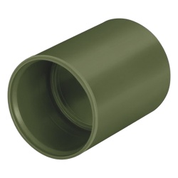 AMANCO-WAVIN ATUL-2-COP Cople para Tuberia Conduit PVC Ligero de 2" (51 mm).