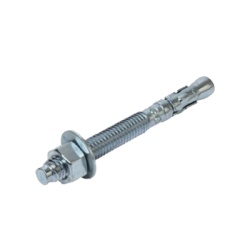 ANCLO ANC-AA34-512 Taquete Tipo Arpon de 3/4" x 5-1/2" (19 x 140 mm)