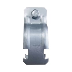 ANCLO ANC-AU200 Abrazadera Unicanal para Conduit Cedula 40 de 2" (51 mm).