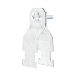 ANCLO ANC-AW-12 Abrazadera Unicanal para Conduit de Pared Delgada de 1/2" (13 mm).