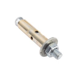 ANCLO ANC-TX-56-212 Taquete TX de 5/16" x 2 1/2" ( 7.9 x 63 mm).