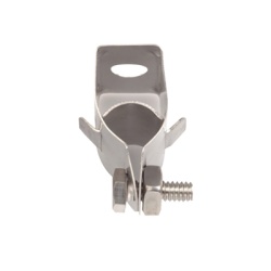 ANDREW / COMMSCOPE 432-11A Sujetador Tipo Mariposa para Cable de 1/2 y 3/8. Paquete de 10 Piezas.