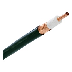 ANDREW / COMMSCOPE AVA6-50 Cable Coaxial HELIAX 1-1/4 Cobre Corrugado Blindado Impedancia 50 Ohms