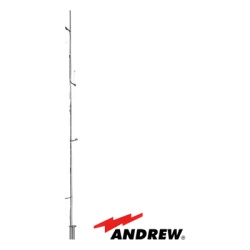 ANDREW / COMMSCOPE DB224-B Antena base de 4 Dipolos 155-165 MHz