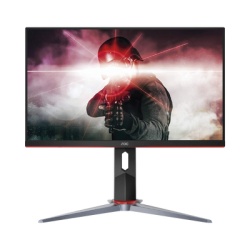 AOC 27G2 Monitor 27" GAMING Backlight-LED IPS Resolucion 1920 x 1080p 144Hz con Entradas de Video VGA / HDMI / DISPLAYPORT . Bisel Ultra Delgado. Compatible con VESA