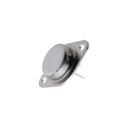 ASTRON 2N3771A Transistor NPN Silicio / 50V 30A 150W / Encapsulado TO-3 / Proteccion Fuentes / Compatible RS-12A RS-20A / Alta Corriente