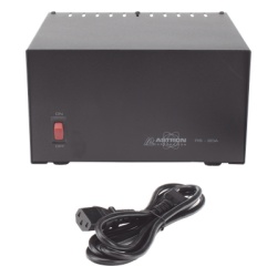 ASTRON RS-20A Fuente de Poder Lineal / 13.8 Vcc 20 A / Regulacion Electronica / Proteccion Sobrecarga / Disipador Termico / Radios 50W - Img 6