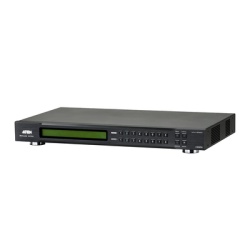 ATEN VM5808H Switch de matriz HDMI | 8x8 | con escalador | Compatible con videowall | Seamless Switch? | IR | RS-232 | Ethernet