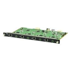 ATEN VM8514 Tarjeta de Entrada HDBaseT | 4 Puertos | HDCP 1.4 | EDID Expert | Compatible con Audio | Compatible con VM1600A