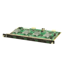 ATEN VM8814 Placa de Salida HDMI 4K | 4 Puertos HDMI | Escalador 4K | Seamless Switch | EDID Expert | Compatible HDCP 2.2 | Video Wall | FrameSync | CEC | Compatible VM3250 y VM1600