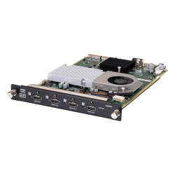 ATEN VW884 Tarjeta de Salida HDMI 4K | 4 Puertos | HDCP 2.2 | EDID Expert | Seamless Switch | Compatible con VW3620
