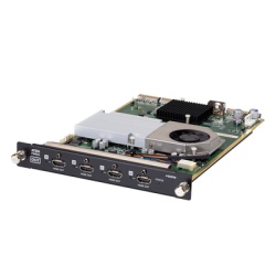 ATEN VW884 Tarjeta de Salida HDMI 4K | 4 Puertos | HDCP 2.2 | EDID Expert | Seamless Switch | Compatible con VW3620