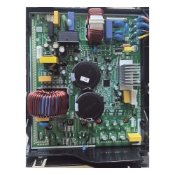 AUFIT 11222004001277 Tarjeta externa ODU / Condensador / Minisplit - CHI-R32-30K-220