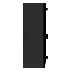 BASEL N00023 End Cap N Rail 4.72 / Nylon / Drenado de Agua / Seguridad / BASEL
